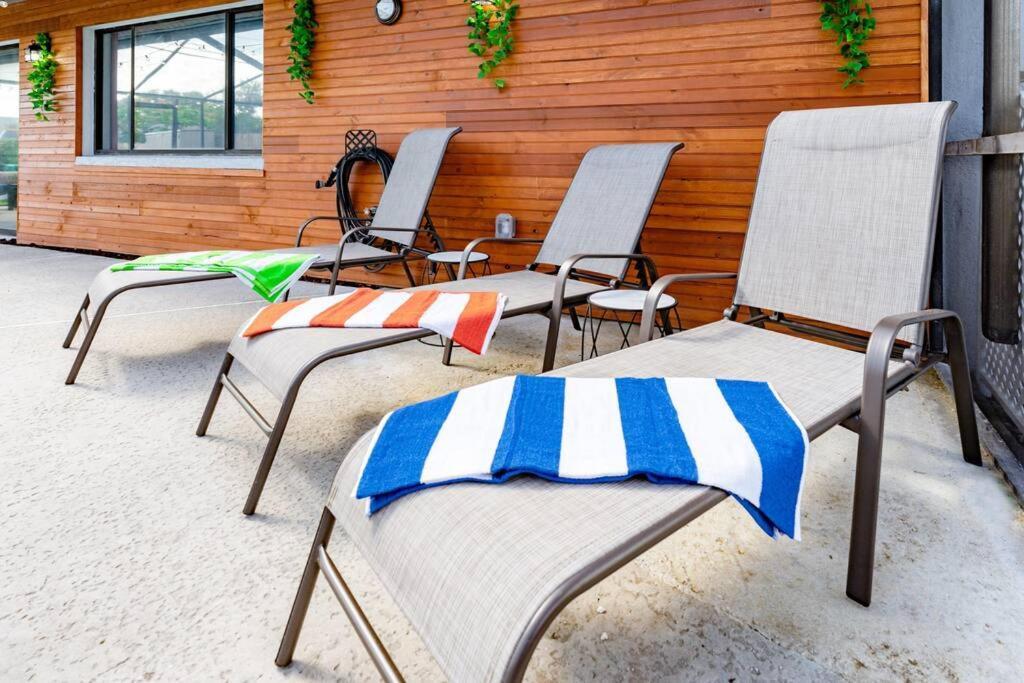 The Pelican/Pool/Hottub/Gameroom Brandon Exterior photo