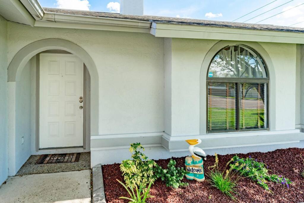The Pelican/Pool/Hottub/Gameroom Brandon Exterior photo